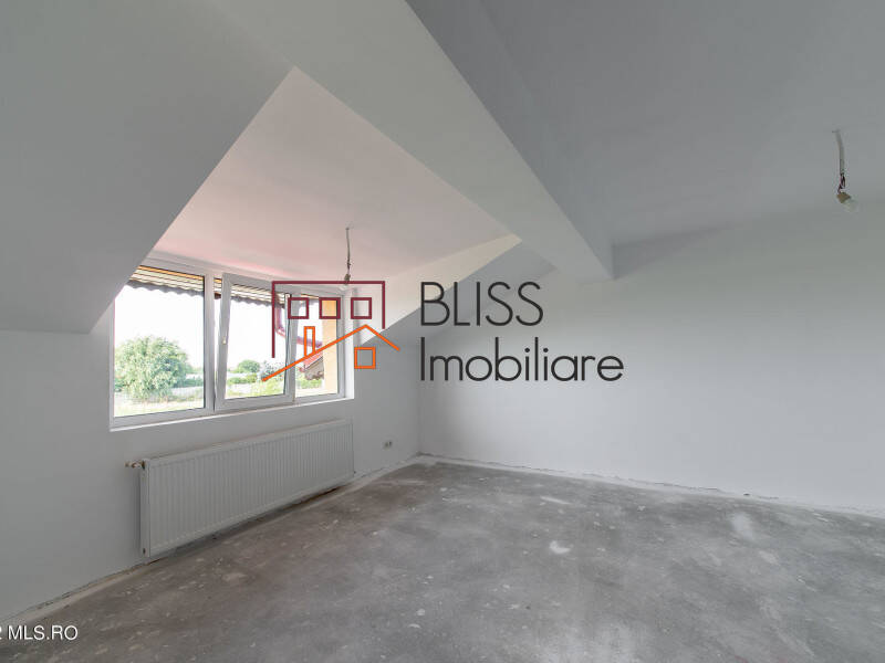 Villa for Sale Cornetu, Bucharest / Ilfov - 4 Bedroom - ID:113272 | Bliss Imobiliare / Photo 14 - BLISS Imobiliare
