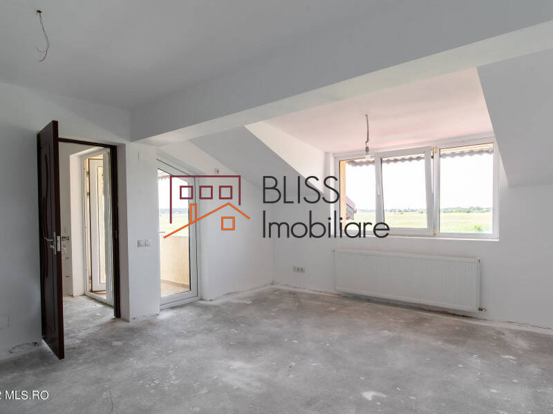 Villa for Sale Cornetu, Bucharest / Ilfov - 4 Bedroom - ID:113272 | Bliss Imobiliare / Photo 15 - BLISS Imobiliare