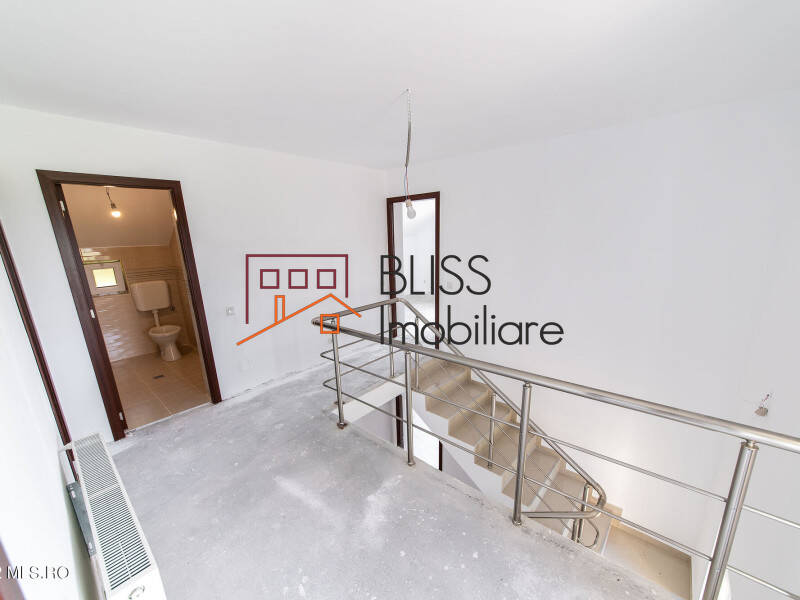 Villa for Sale Cornetu, Bucharest / Ilfov - 4 Bedroom - ID:113272 | Bliss Imobiliare / Photo 17 - BLISS Imobiliare