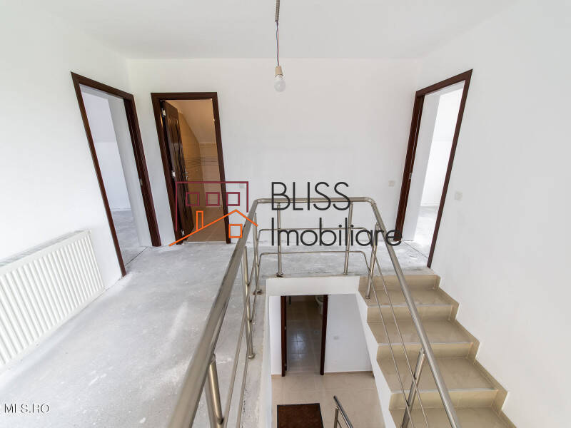 Villa for Sale Cornetu, Bucharest / Ilfov - 4 Bedroom - ID:113272 | Bliss Imobiliare / Photo 18 - BLISS Imobiliare