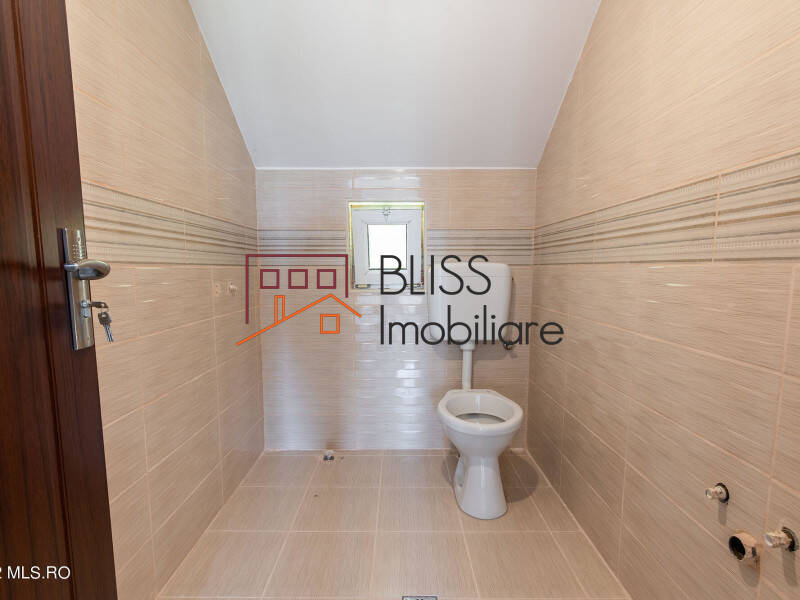 Villa for Sale Cornetu, Bucharest / Ilfov - 4 Bedroom - ID:113272 | Bliss Imobiliare / Photo 19 - BLISS Imobiliare