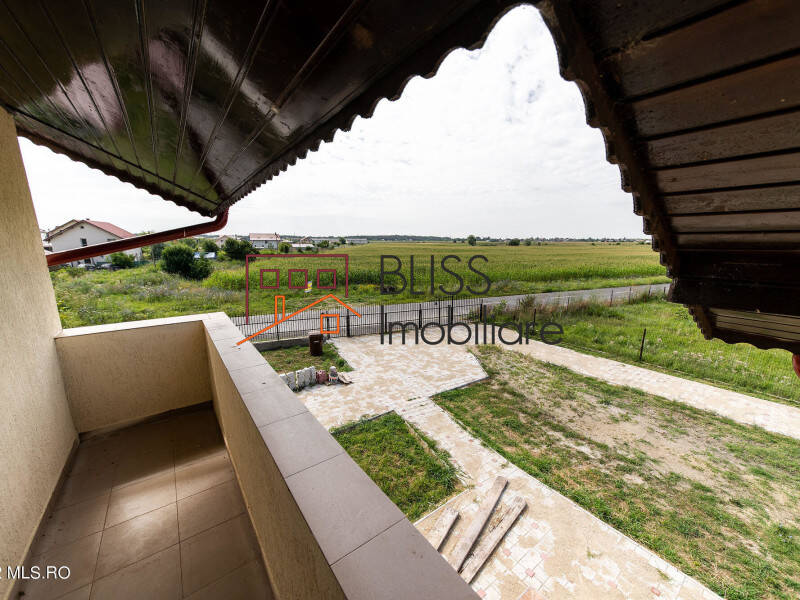 Vila de Vanzare Cornetu - 5 Camere - ID:113272 | Bliss Imobiliare / Photo 22 - BLISS Imobiliare