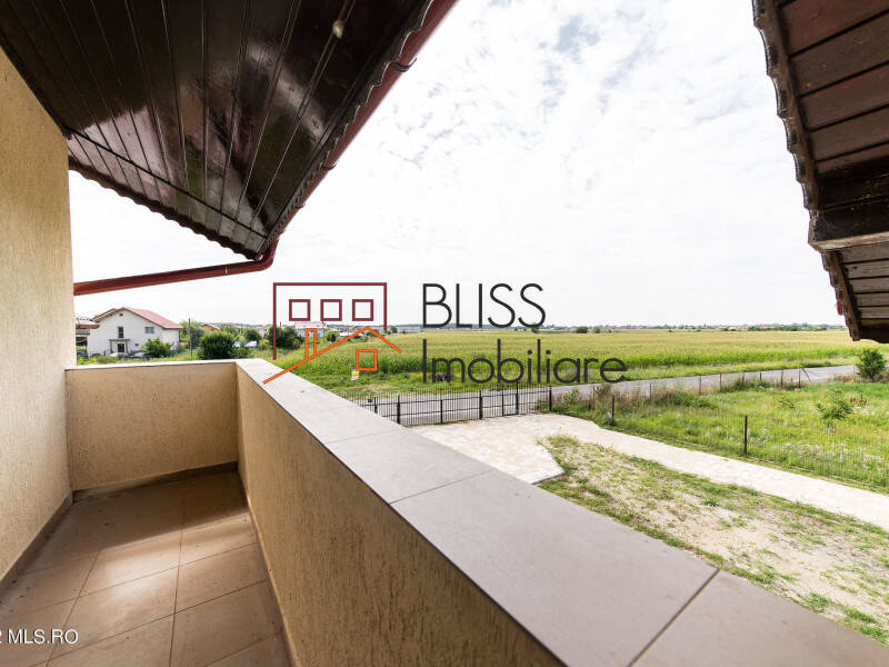 Vila de Vanzare Cornetu - 5 Camere - ID:113272 | Bliss Imobiliare / Photo 23 - BLISS Imobiliare