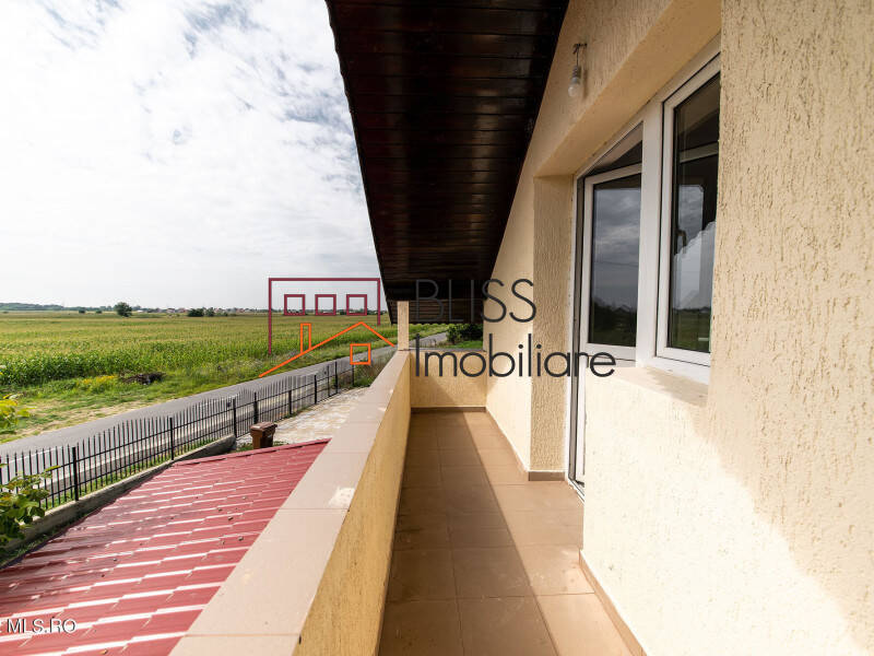 Villa for Sale Cornetu, Bucharest / Ilfov - 4 Bedroom - ID:113272 | Bliss Imobiliare / Photo 25 - BLISS Imobiliare