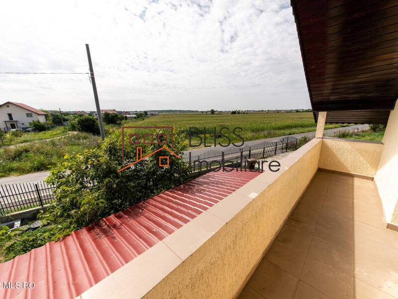 Vila de Vanzare Cornetu - 5 Camere - ID:113272 | Bliss Imobiliare / Photo 26 - BLISS Imobiliare