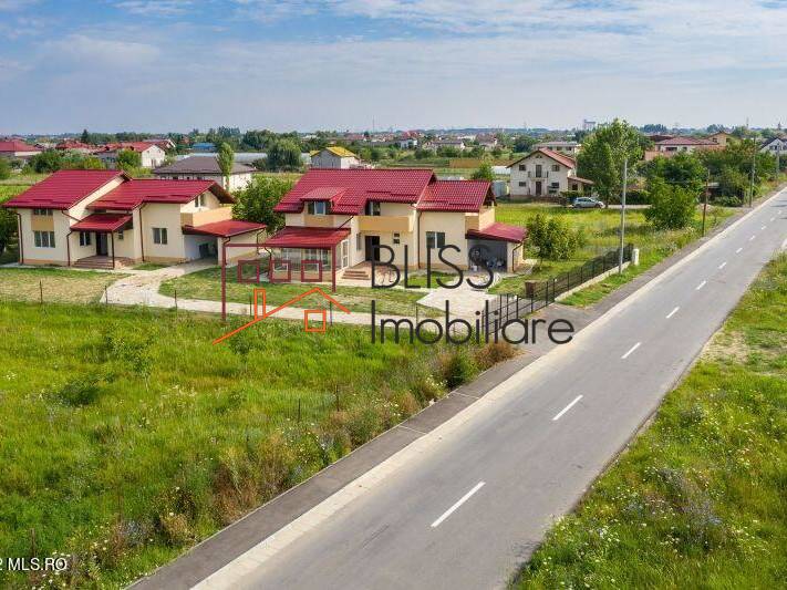 Villa for Sale Cornetu, Bucharest / Ilfov - 4 Bedroom - ID:113272 | Bliss Imobiliare / Photo 27 - BLISS Imobiliare