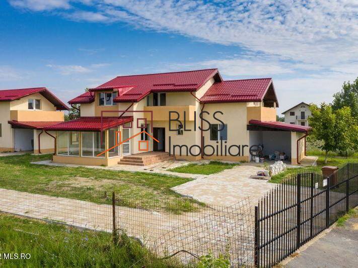 Villa for Sale Cornetu, Bucharest / Ilfov - 4 Bedroom - ID:113272 | Bliss Imobiliare / Photo 28 - BLISS Imobiliare