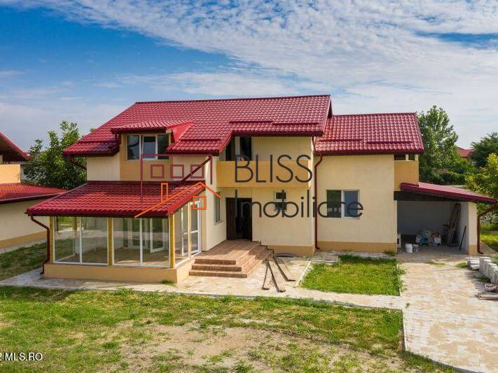 Vila de Vanzare Cornetu - 5 Camere - ID:113272 | Bliss Imobiliare / Photo 29 - BLISS Imobiliare