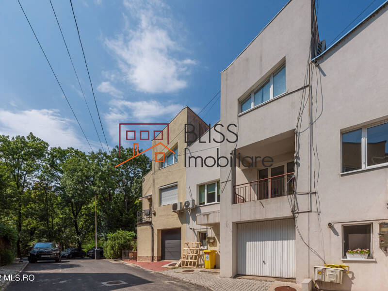 Casa de Vanzare Aviatiei | Promenada mall | Metro Pipera - 4 Camere - ID:113276 | Bliss Imobiliare / Photo 1 - BLISS Imobiliare