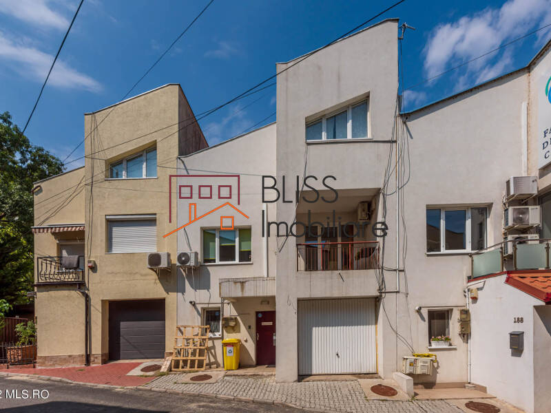 Casa de Vanzare Aviatiei | Promenada mall | Metro Pipera - 4 Camere - ID:113276 | Bliss Imobiliare / Photo 2 - BLISS Imobiliare