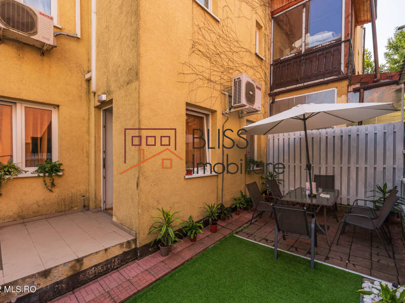 Casa de Vanzare Aviatiei | Promenada mall | Metro Pipera - 4 Camere - ID:113276 | Bliss Imobiliare / Photo 4 - BLISS Imobiliare