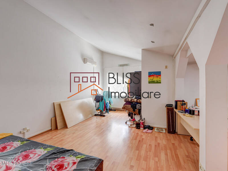 House for Sale Aviatiei | Promenada mall | Metro Pipera, Bucharest - 3 Bedroom - ID:113276 | Bliss Imobiliare / Photo 6 - BLISS Imobiliare