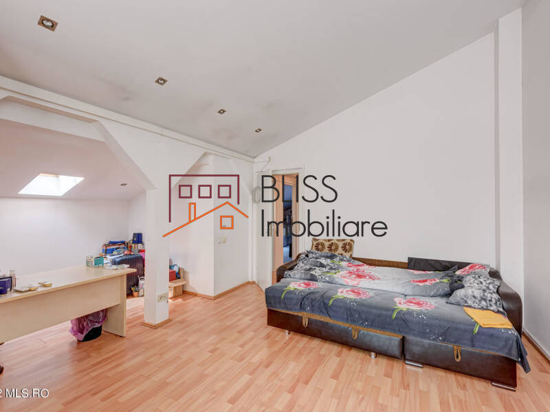 House for Sale Aviatiei | Promenada mall | Metro Pipera, Bucharest - 3 Bedroom - ID:113276 | Bliss Imobiliare / Photo 7 - BLISS Imobiliare