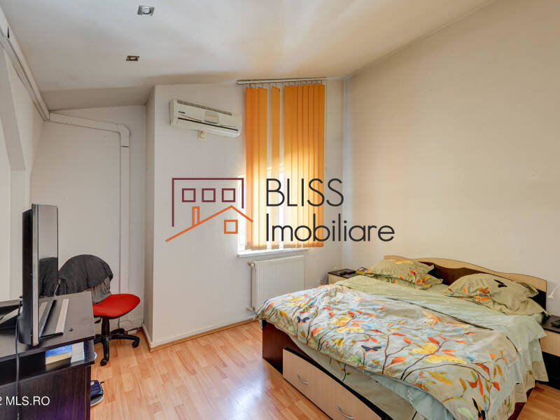 House for Sale Aviatiei | Promenada mall | Metro Pipera, Bucharest - 3 Bedroom - ID:113276 | Bliss Imobiliare / Photo 8 - BLISS Imobiliare