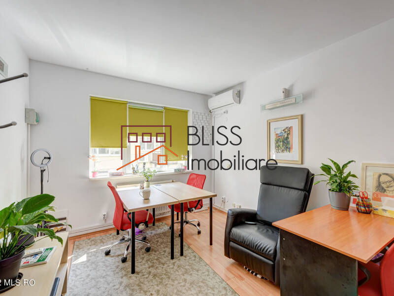 Casa de Vanzare Aviatiei | Promenada mall | Metro Pipera - 4 Camere - ID:113276 | Bliss Imobiliare / Photo 9 - BLISS Imobiliare