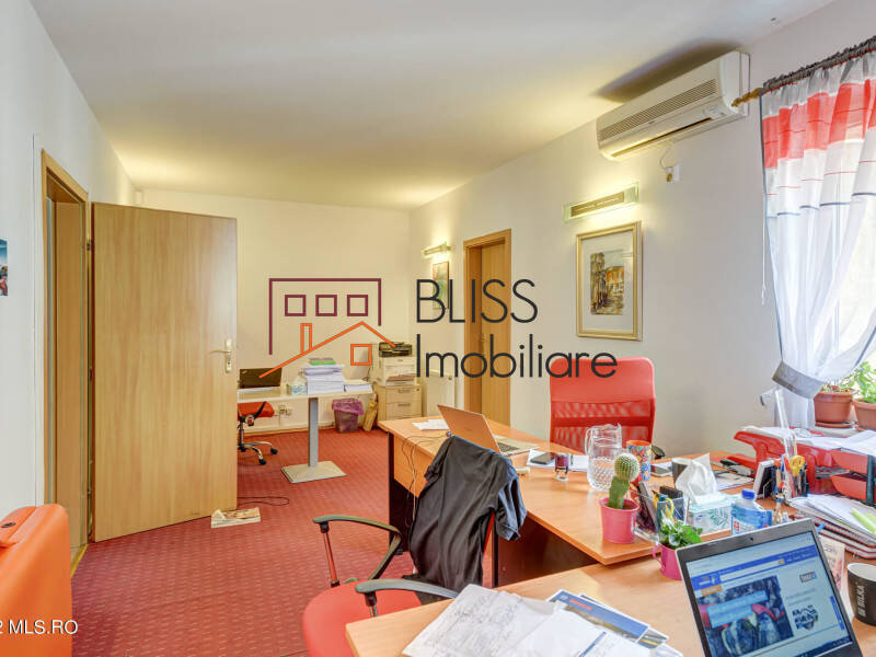 Casa de Vanzare Aviatiei | Promenada mall | Metro Pipera - 4 Camere - ID:113276 | Bliss Imobiliare / Photo 12 - BLISS Imobiliare