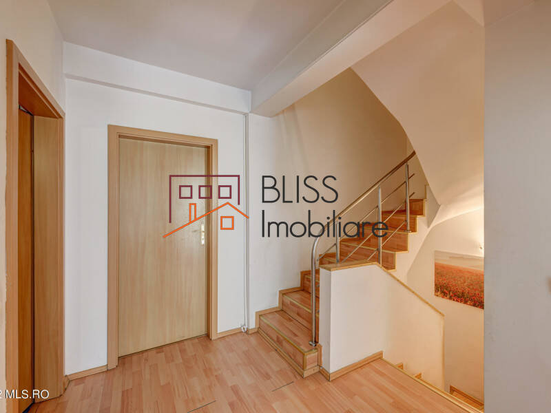 House for Sale Aviatiei | Promenada mall | Metro Pipera, Bucharest - 3 Bedroom - ID:113276 | Bliss Imobiliare / Photo 13 - BLISS Imobiliare