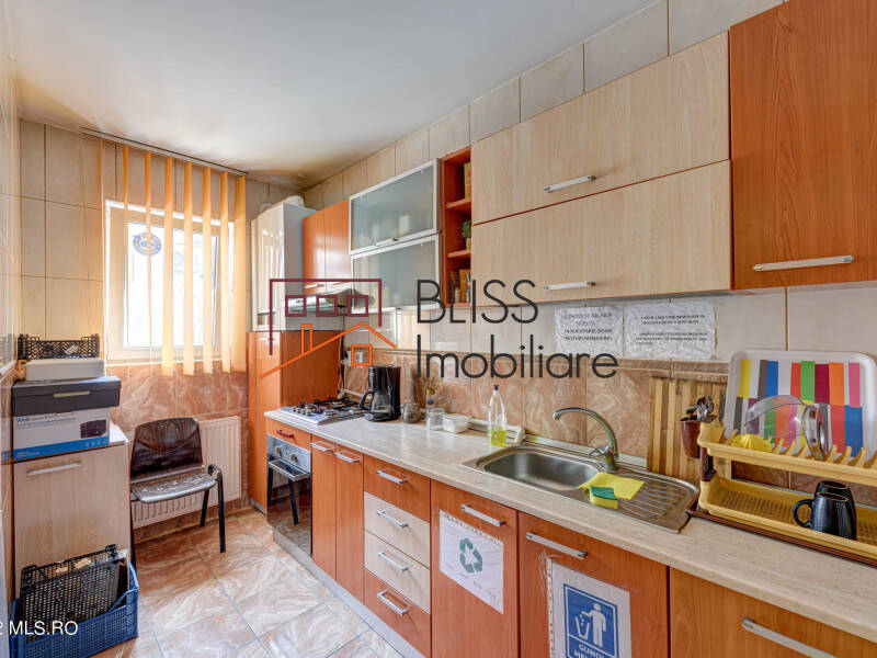 House for Sale Aviatiei | Promenada mall | Metro Pipera, Bucharest - 3 Bedroom - ID:113276 | Bliss Imobiliare / Photo 14 - BLISS Imobiliare