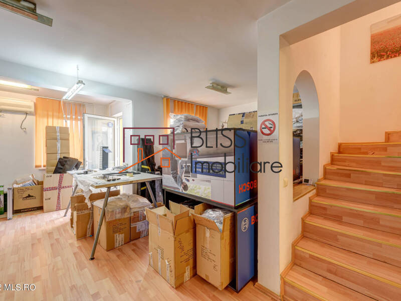 Casa de Vanzare Aviatiei | Promenada mall | Metro Pipera - 4 Camere - ID:113276 | Bliss Imobiliare / Photo 16 - BLISS Imobiliare