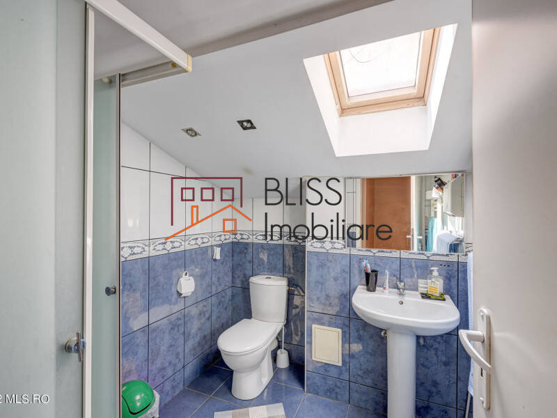 Casa de Vanzare Aviatiei | Promenada mall | Metro Pipera - 4 Camere - ID:113276 | Bliss Imobiliare / Photo 17 - BLISS Imobiliare