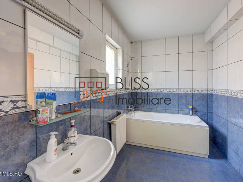 Casa de Vanzare Aviatiei | Promenada mall | Metro Pipera - 4 Camere - ID:113276 | Bliss Imobiliare / Photo 18 - BLISS Imobiliare