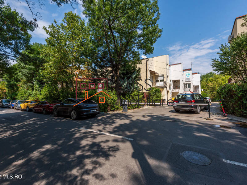 Casa de Vanzare Aviatiei | Promenada mall | Metro Pipera - 4 Camere - ID:113276 | Bliss Imobiliare / Photo 22 - BLISS Imobiliare