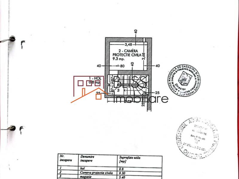 House for Sale Aviatiei | Promenada mall | Metro Pipera, Bucharest - 3 Bedroom - ID:113276 | Bliss Imobiliare / Photo 26 - BLISS Imobiliare