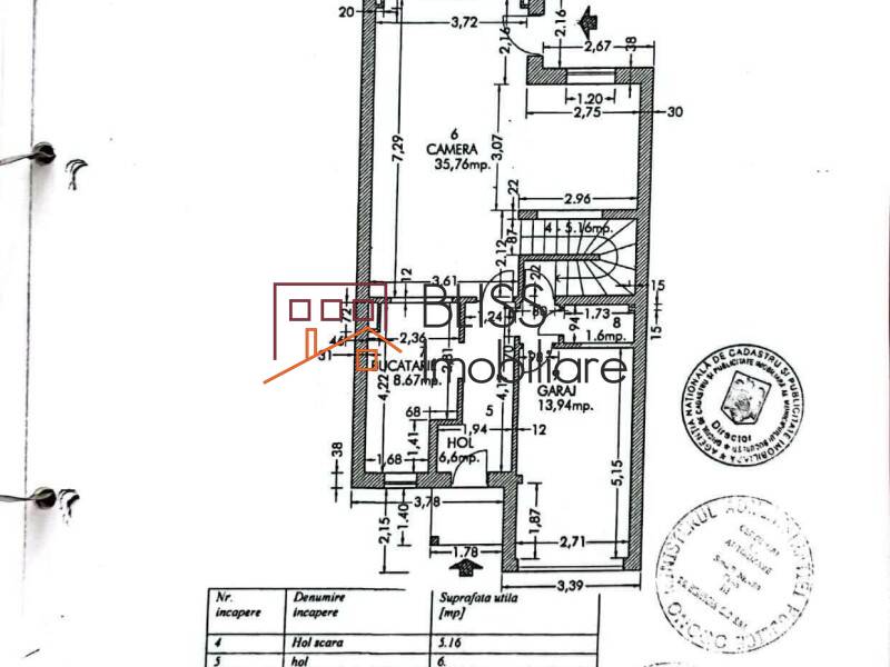 House for Sale Aviatiei | Promenada mall | Metro Pipera, Bucharest - 3 Bedroom - ID:113276 | Bliss Imobiliare / Photo 27 - BLISS Imobiliare