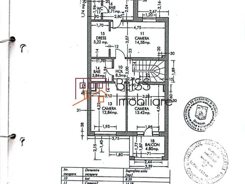 House for Sale Aviatiei | Promenada mall | Metro Pipera, Bucharest - 3 Bedroom - ID:113276 | Bliss Imobiliare / Photo 28 - BLISS Imobiliare