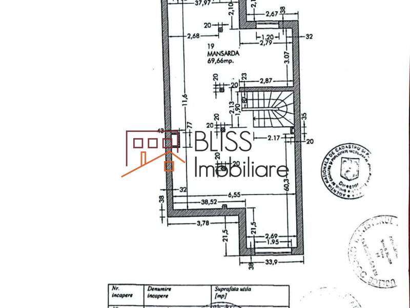 House for Sale Aviatiei | Promenada mall | Metro Pipera, Bucharest - 3 Bedroom - ID:113276 | Bliss Imobiliare / Photo 29 - BLISS Imobiliare