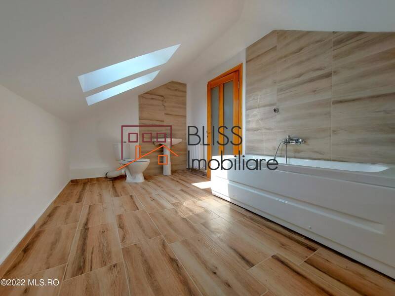 Villa for Sale Comuna Berceni, Bucharest / Ilfov - 2 Bedroom - ID:113278 | Bliss Imobiliare / Photo 7 - BLISS Imobiliare