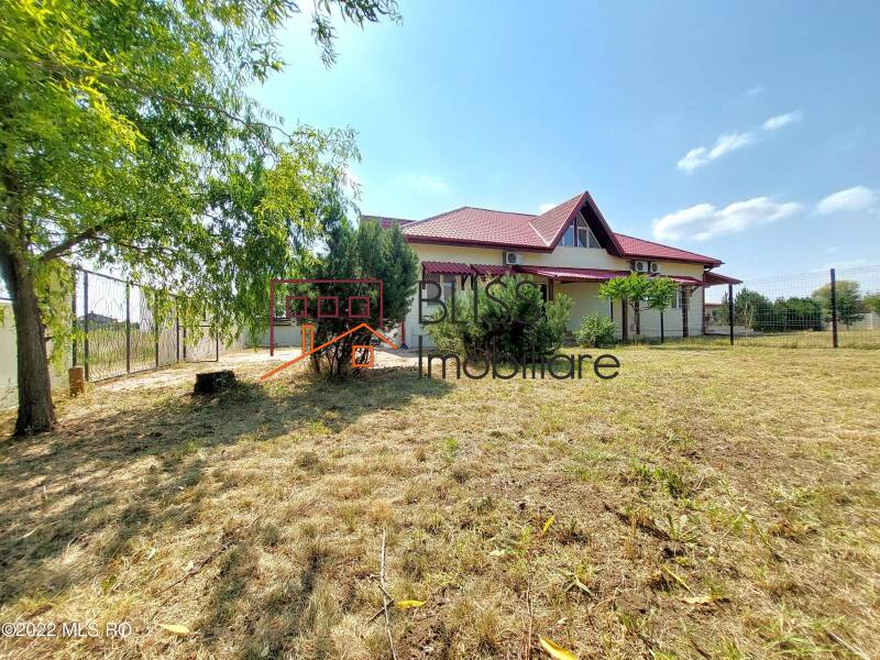 Villa for Sale Comuna Berceni, Bucharest / Ilfov - 2 Bedroom - ID:113278 | Bliss Imobiliare / Photo 8 - BLISS Imobiliare