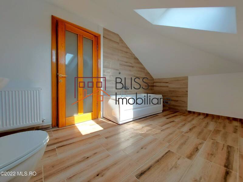 Villa for Sale Comuna Berceni, Bucharest / Ilfov - 2 Bedroom - ID:113278 | Bliss Imobiliare / Photo 16 - BLISS Imobiliare