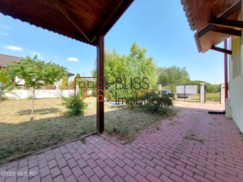 Villa for Sale Comuna Berceni, Bucharest / Ilfov - 2 Bedroom - ID:113278 | Bliss Imobiliare / Photo 17 - BLISS Imobiliare
