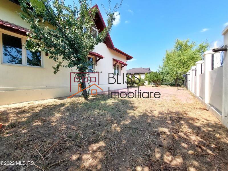 Villa for Sale Comuna Berceni, Bucharest / Ilfov - 2 Bedroom - ID:113278 | Bliss Imobiliare / Photo 18 - BLISS Imobiliare