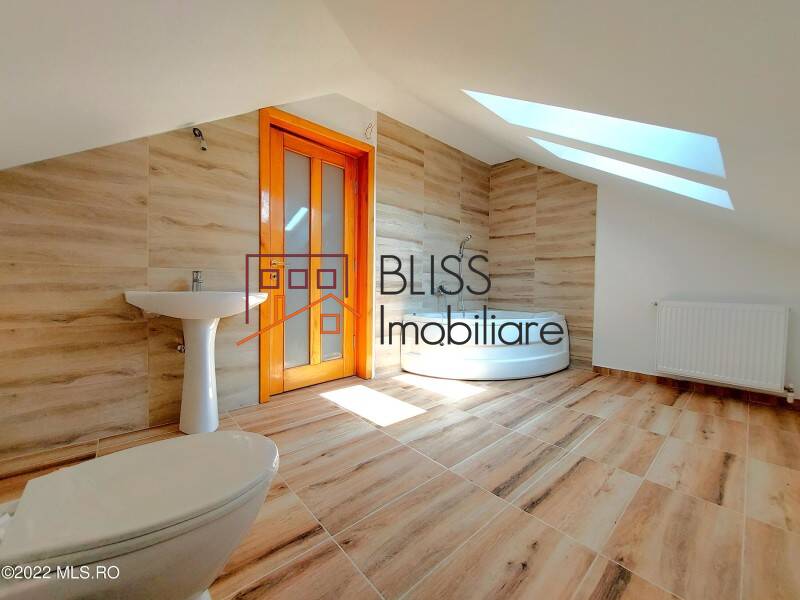 Vila de Vanzare Comuna Berceni - 3 Camere - ID:113282 | Bliss Imobiliare / Photo 9 - BLISS Imobiliare