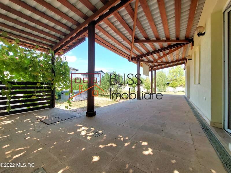 Villa for Sale Comuna Berceni, Bucharest / Ilfov - 2 Bedroom - ID:113282 | Bliss Imobiliare / Photo 16 - BLISS Imobiliare