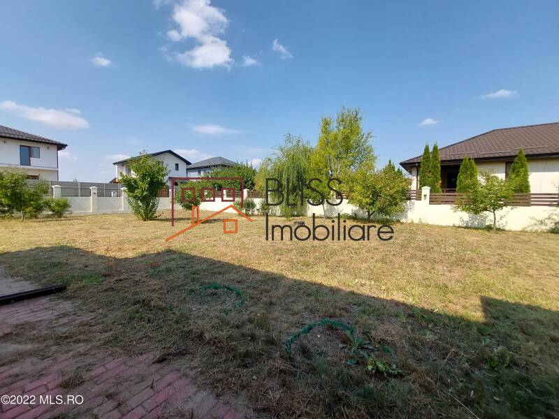Villa for Sale Comuna Berceni, Bucharest / Ilfov - 2 Bedroom - ID:113282 | Bliss Imobiliare / Photo 18 - BLISS Imobiliare