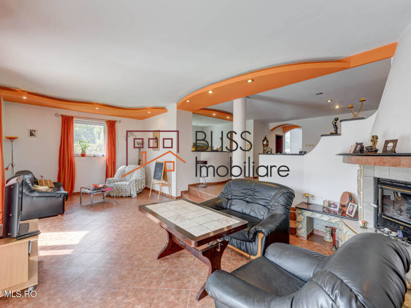 House for Sale Otopeni | Tunari, Bucharest / Ilfov - 4 Bedroom - ID:113283 | Bliss Imobiliare / Photo 7 - BLISS Imobiliare