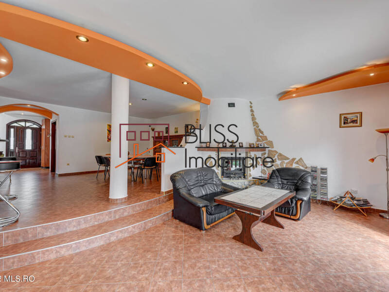 Casa de Vanzare Otopeni | Tunari - 5 Camere - ID:113283 | Bliss Imobiliare / Photo 8 - BLISS Imobiliare