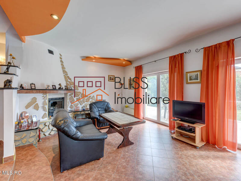 Casa de Vanzare Otopeni | Tunari - 5 Camere - ID:113283 | Bliss Imobiliare / Photo 9 - BLISS Imobiliare