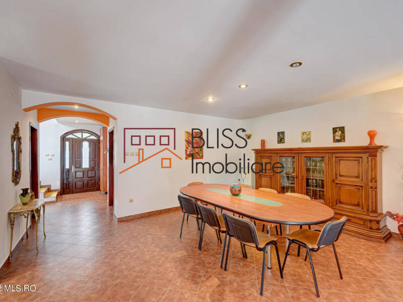 House for Sale Otopeni | Tunari, Bucharest / Ilfov - 4 Bedroom - ID:113283 | Bliss Imobiliare / Photo 10 - BLISS Imobiliare