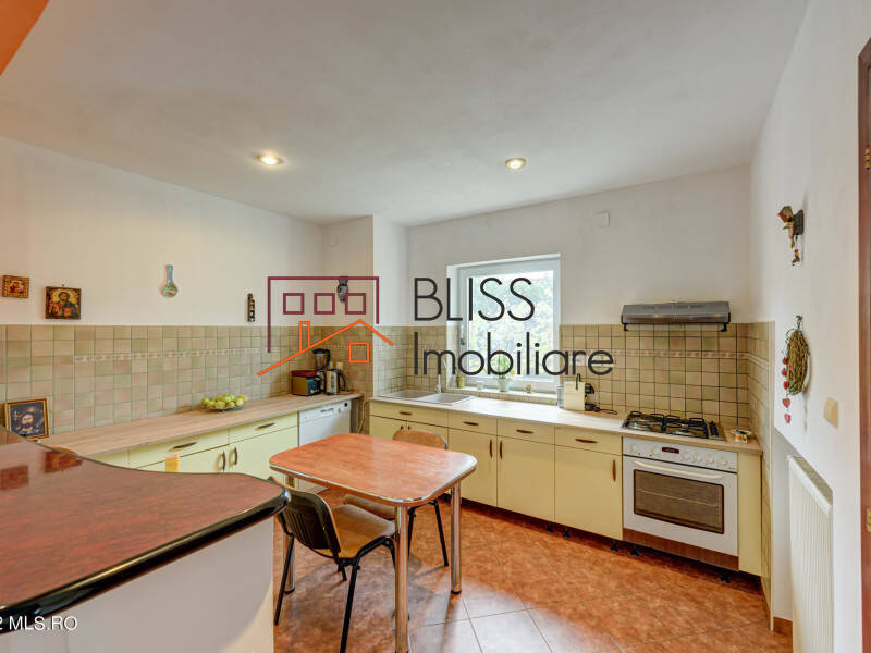 House for Sale Otopeni | Tunari, Bucharest / Ilfov - 4 Bedroom - ID:113283 | Bliss Imobiliare / Photo 14 - BLISS Imobiliare