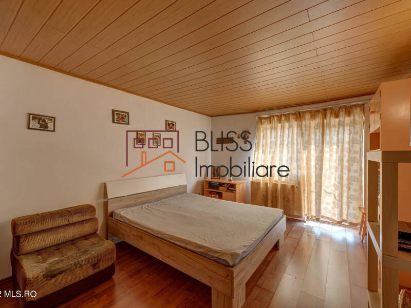House for Sale Otopeni | Tunari, Bucharest / Ilfov - 4 Bedroom - ID:113283 | Bliss Imobiliare / Photo 15 - BLISS Imobiliare