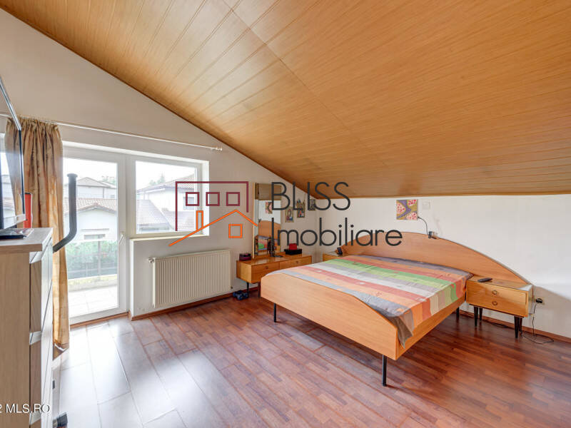 House for Sale Otopeni | Tunari, Bucharest / Ilfov - 4 Bedroom - ID:113283 | Bliss Imobiliare / Photo 16 - BLISS Imobiliare