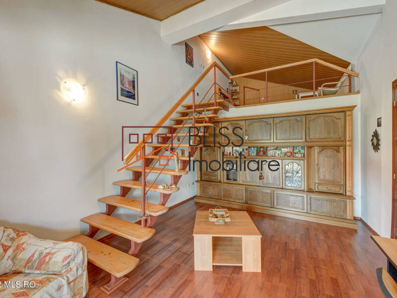 House for Sale Otopeni | Tunari, Bucharest / Ilfov - 4 Bedroom - ID:113283 | Bliss Imobiliare / Photo 18 - BLISS Imobiliare