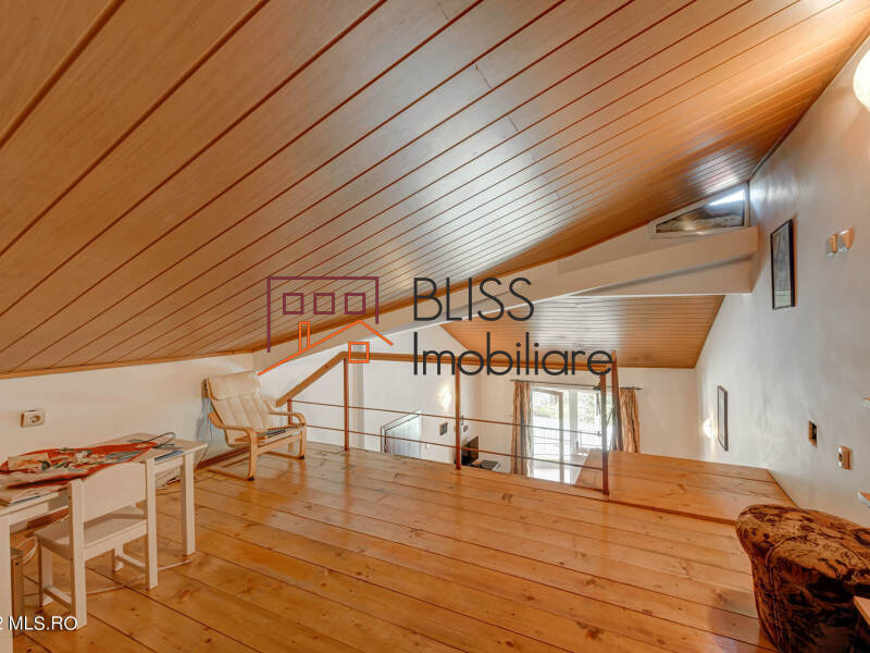 House for Sale Otopeni | Tunari, Bucharest / Ilfov - 4 Bedroom - ID:113283 | Bliss Imobiliare / Photo 19 - BLISS Imobiliare