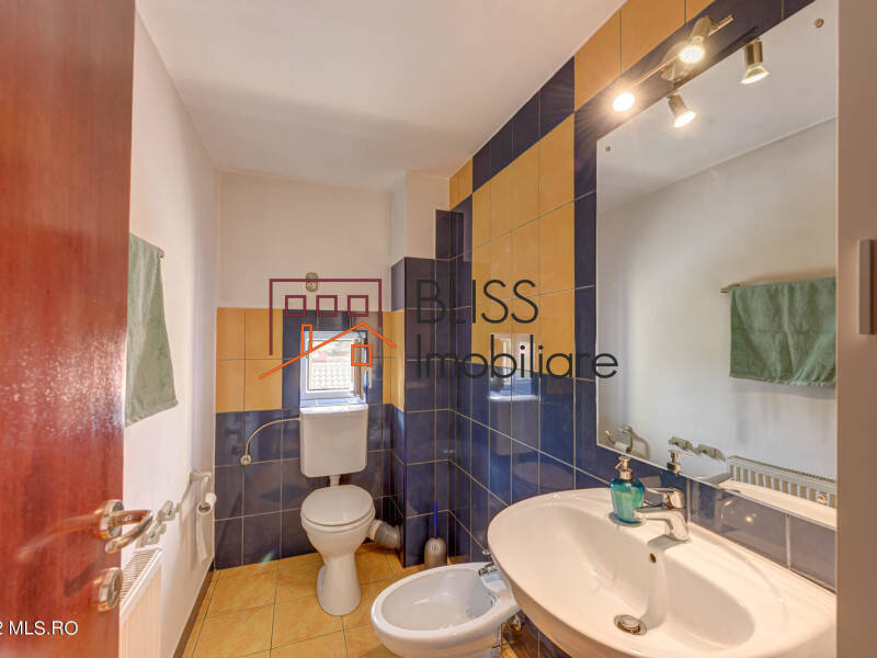 House for Sale Otopeni | Tunari, Bucharest / Ilfov - 4 Bedroom - ID:113283 | Bliss Imobiliare / Photo 21 - BLISS Imobiliare
