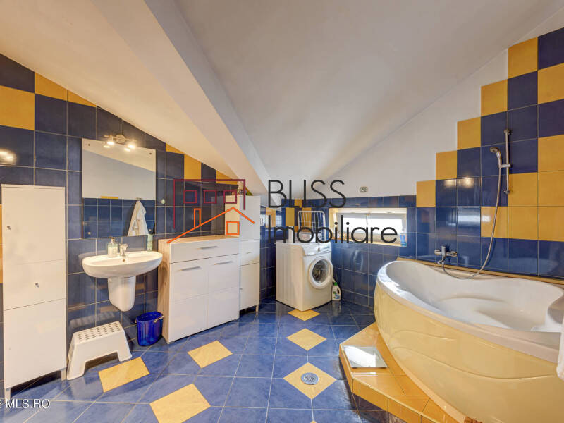 House for Sale Otopeni | Tunari, Bucharest / Ilfov - 4 Bedroom - ID:113283 | Bliss Imobiliare / Photo 22 - BLISS Imobiliare