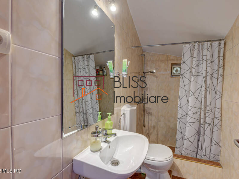 Casa de Vanzare Otopeni | Tunari - 5 Camere - ID:113283 | Bliss Imobiliare / Photo 23 - BLISS Imobiliare